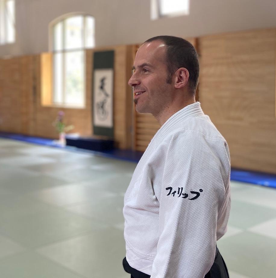 Trainer Philipp Ottlinger